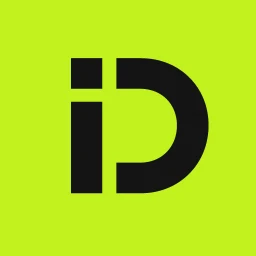 Biểu tượng inDrive. Rides with fair fares